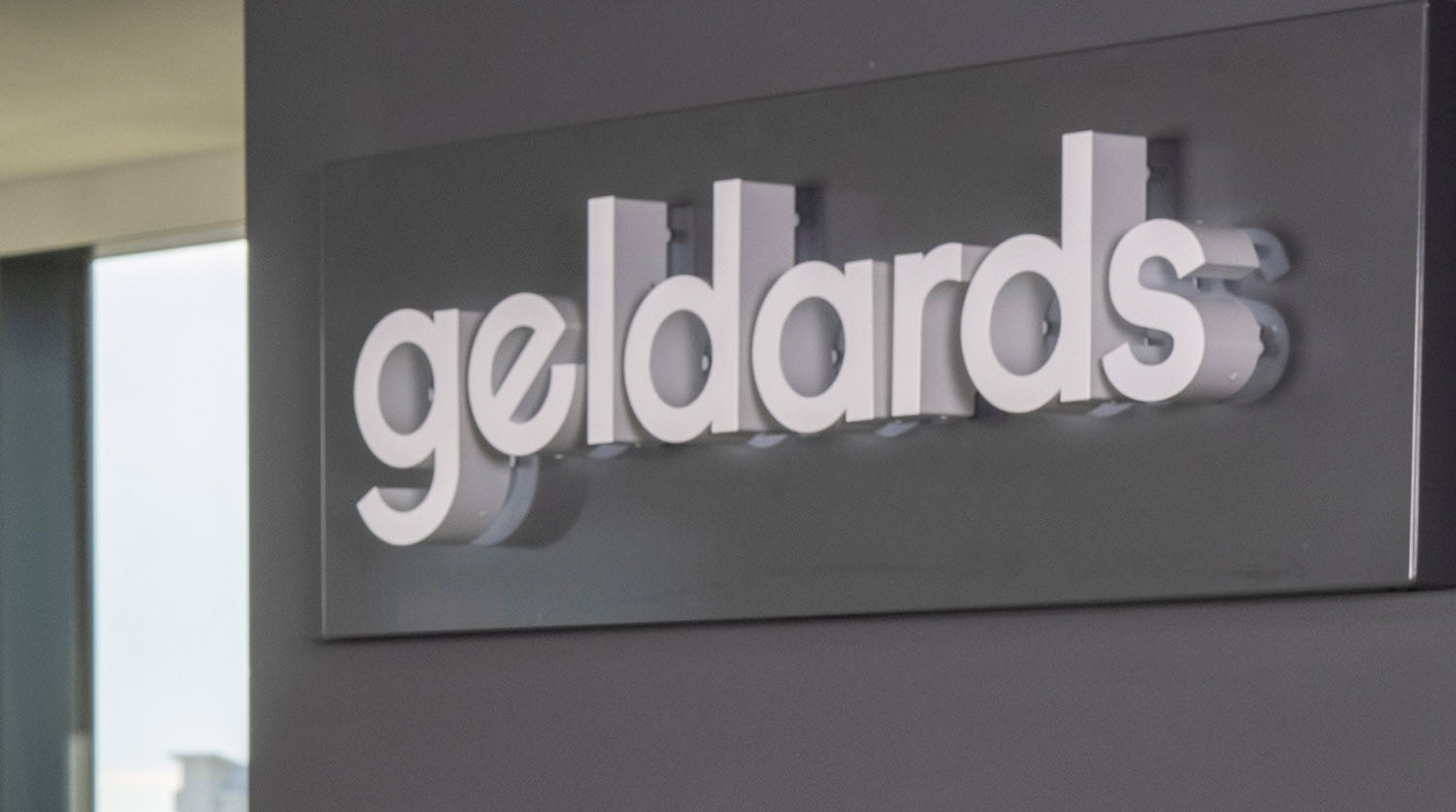 Geldards Performance In Chambers & Partners Directory Rankings