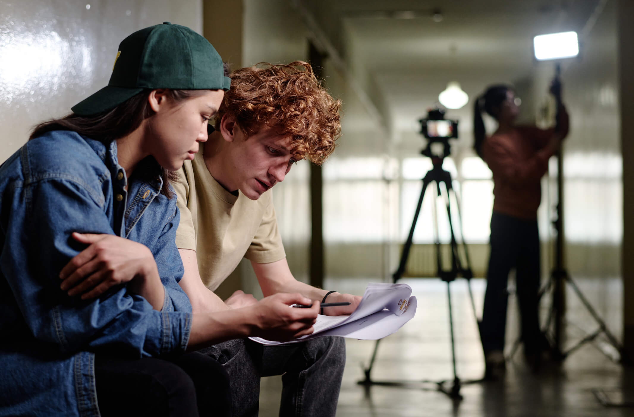 Making a Production Part 3: Engaging the Creatives